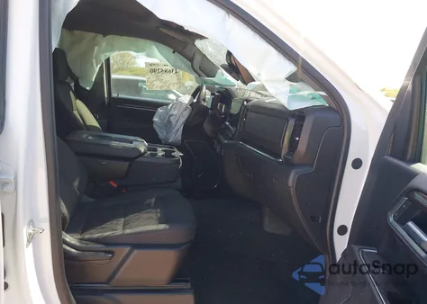 2025 Chevrolet Silverado 2500Hd 4Wd Standard Bed Lt из США, поврежденный, VIN 2GC1KNEY2S1164089